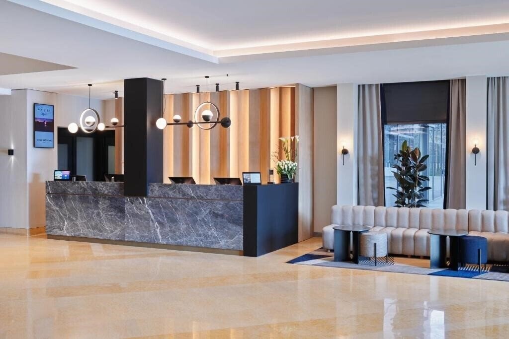Фото Hotel International 4*