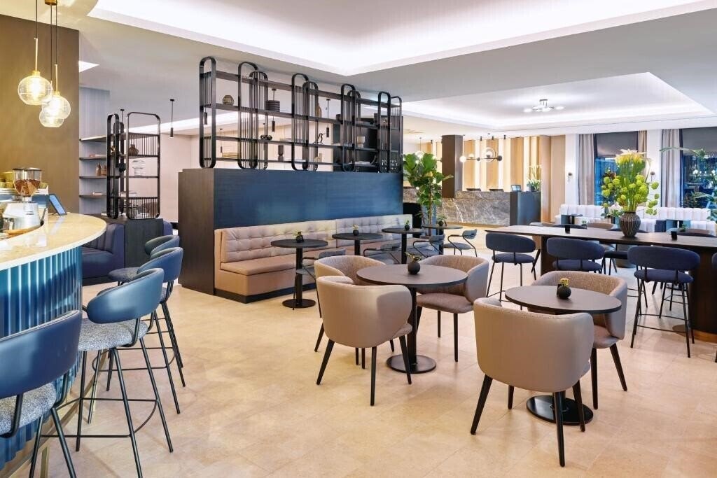 Фотографія Hotel International 4*