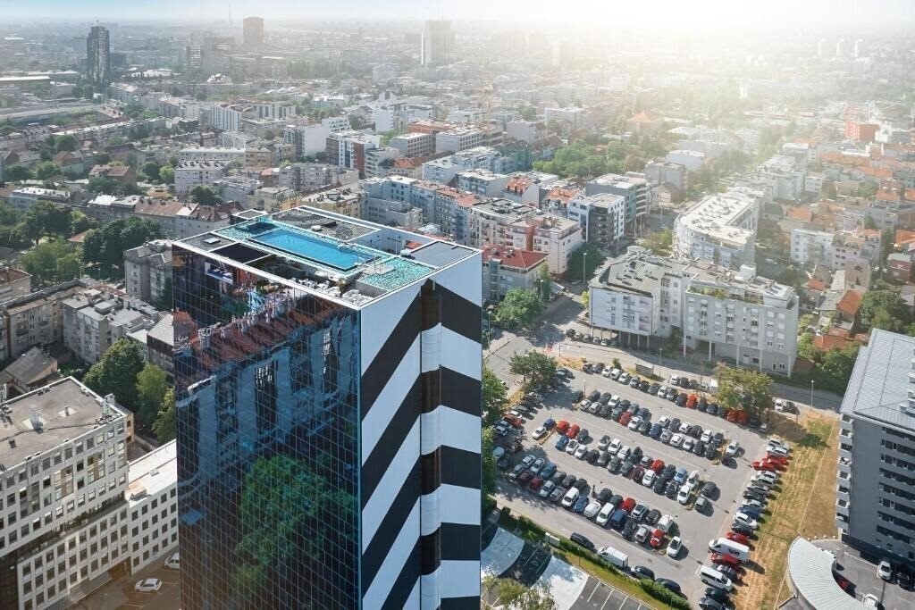 Фото Zonar Zagreb Maistra City Vibes 4*