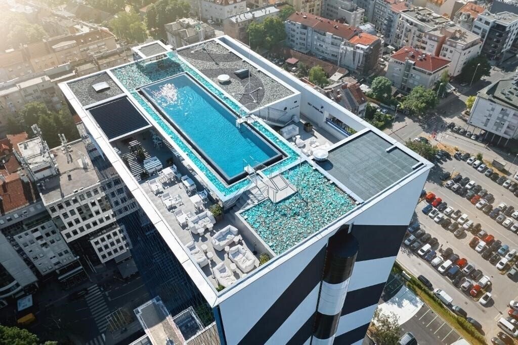 Картинка Zonar Zagreb Maistra City Vibes 4*