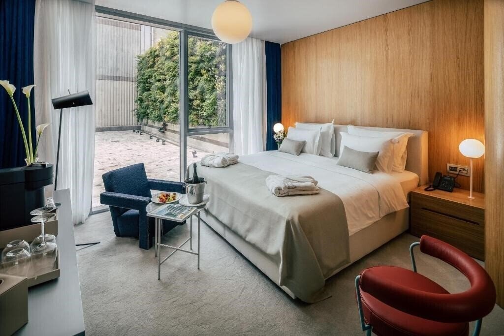 Картинка Met Boutique Hotel 5*