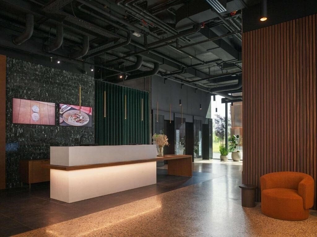 Фото Pullman Zagreb 4*