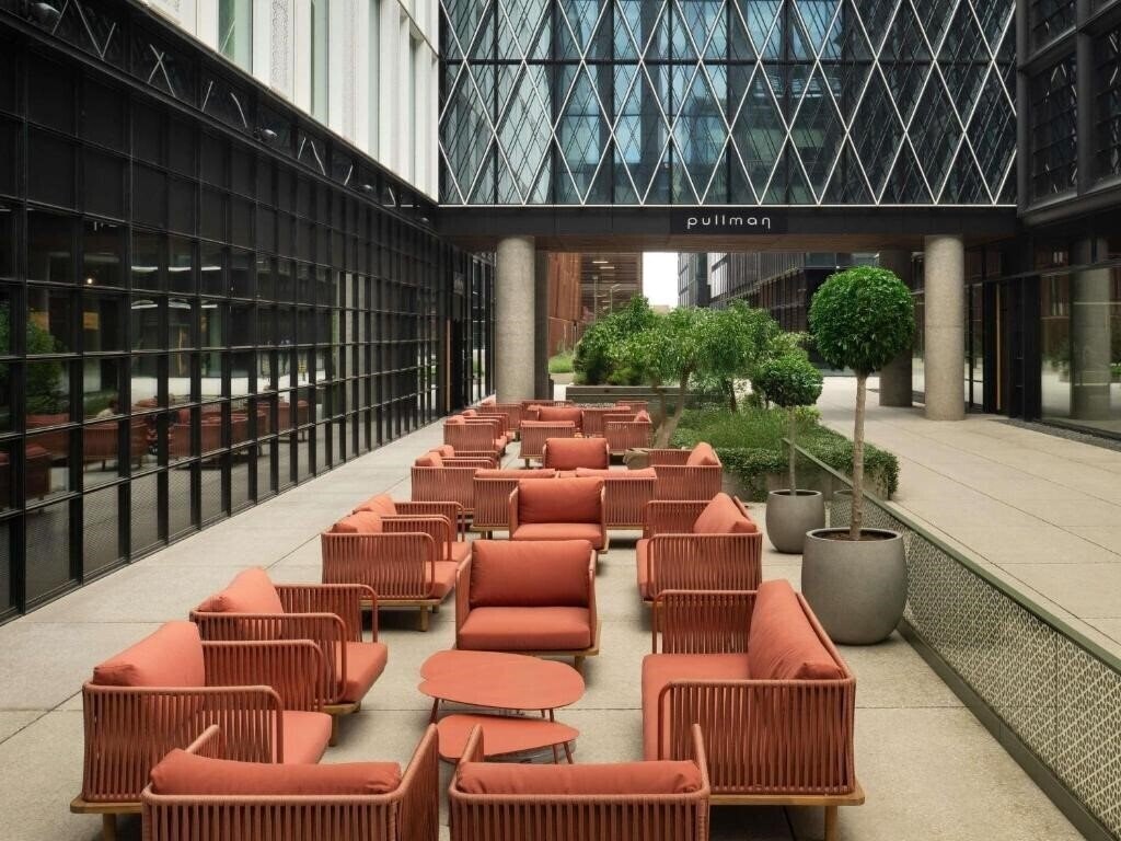 Фотография Pullman Zagreb 4*