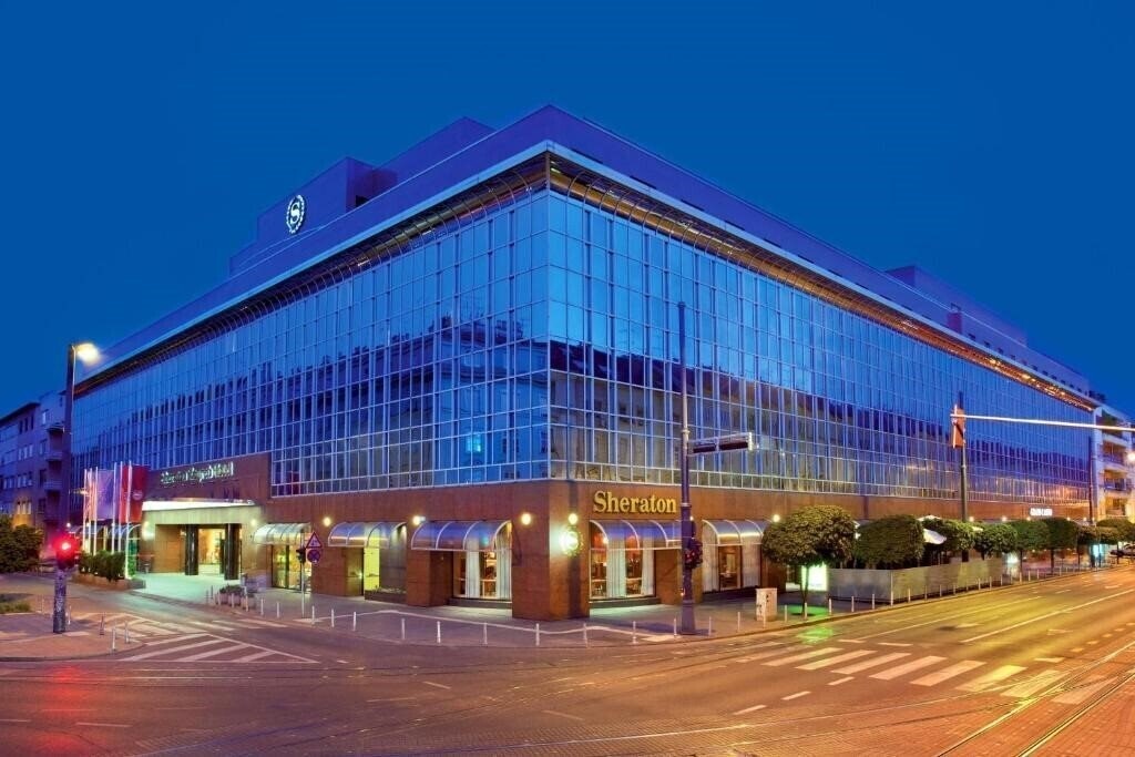 Фото Sheraton Zagreb Hotel 5*