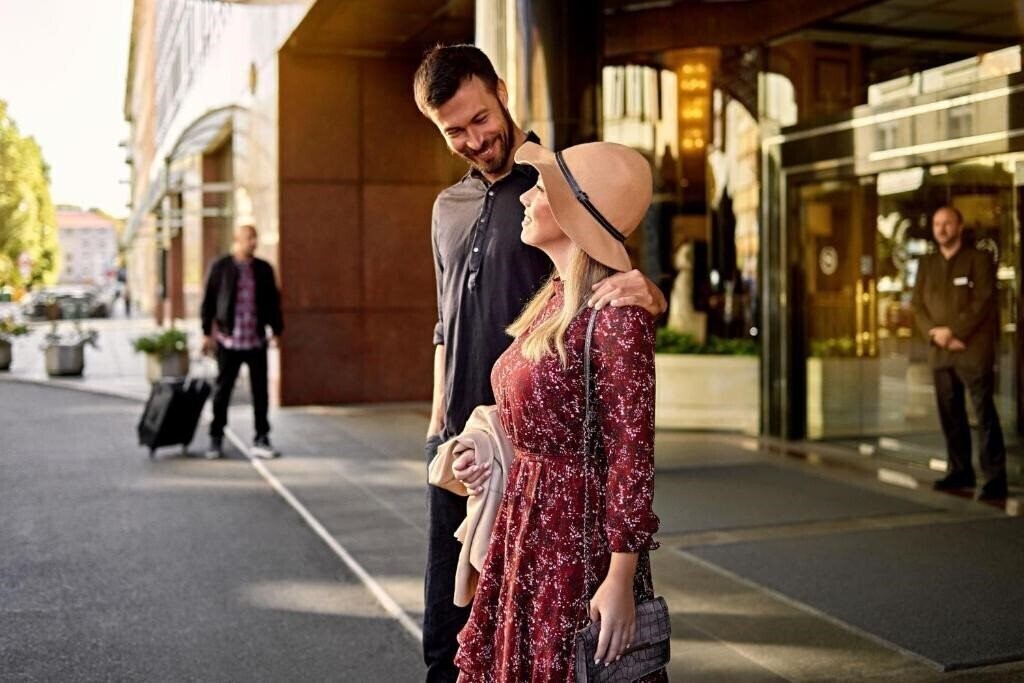 Фотография Sheraton Zagreb Hotel 5*