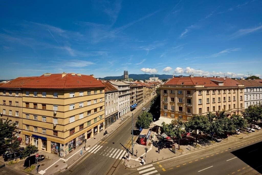Картинка Sheraton Zagreb Hotel 5*