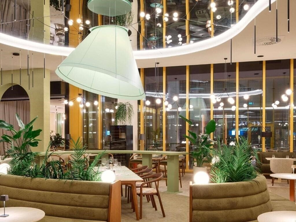 Фото Novotel Zagreb 4*