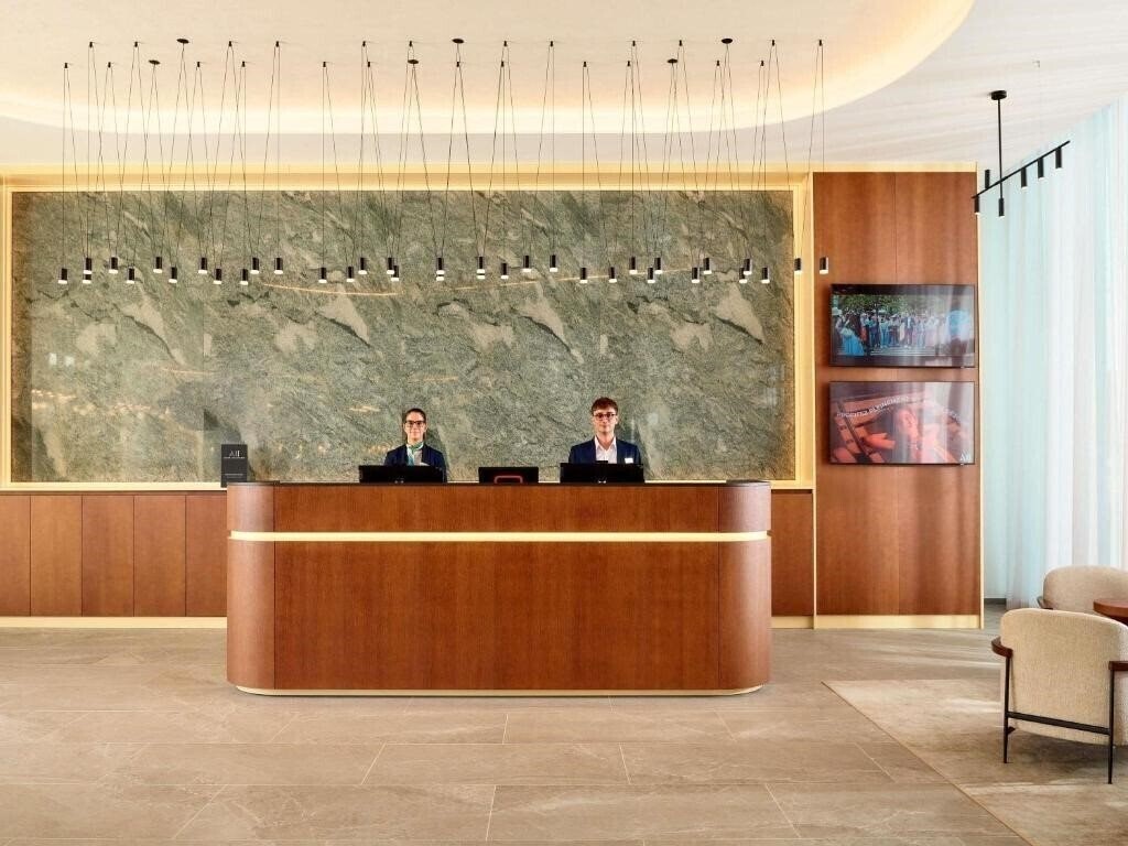 Зображення Novotel Zagreb 4*