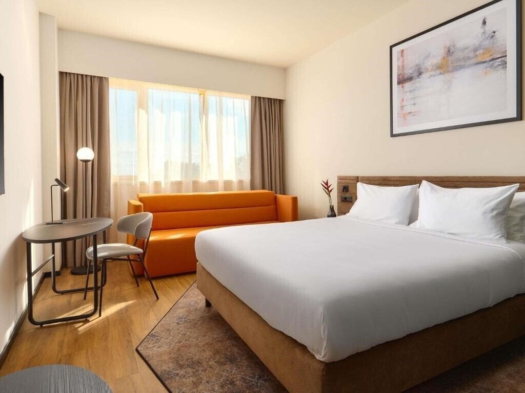 Картинка Novotel Zagreb 4*