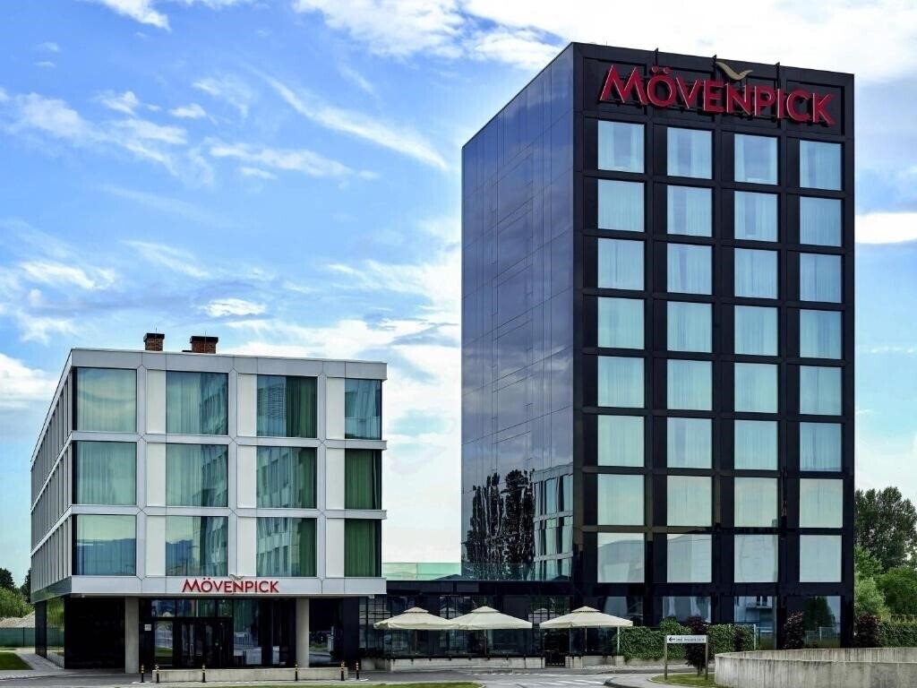Отель Movenpick Zagreb 4*