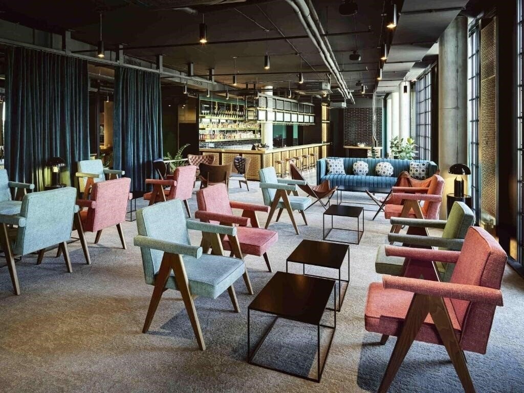 Фотография Movenpick Zagreb 4*