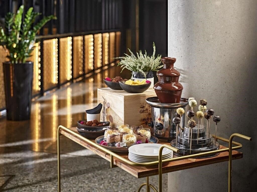 Изображение Movenpick Zagreb 4*