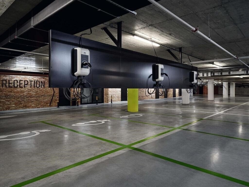 Картинка Movenpick Zagreb 4*