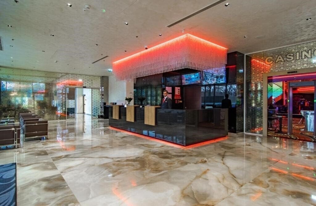 Изображение Admiral Hotel 4*