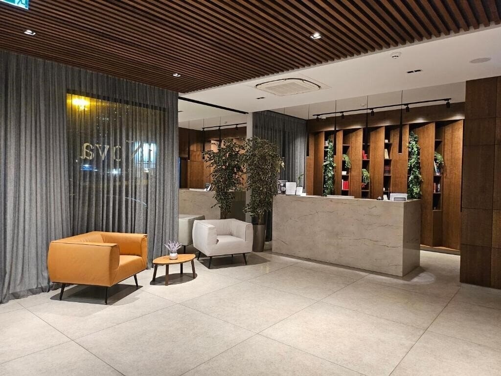 Готель Hotel Inova 4*