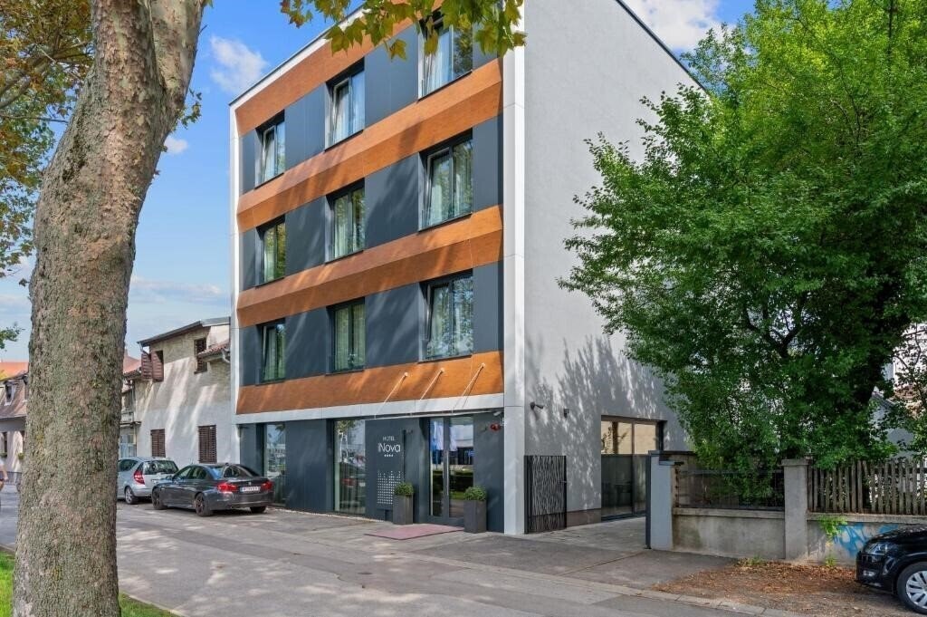 Картинка Hotel Inova 4*