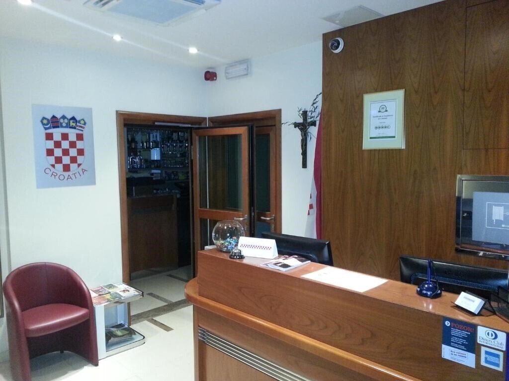 Зображення Croatia Hotel Zagreb 3*