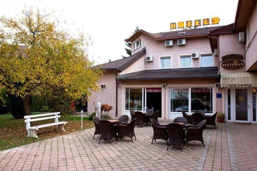Картинка Hotel Galerija 3*