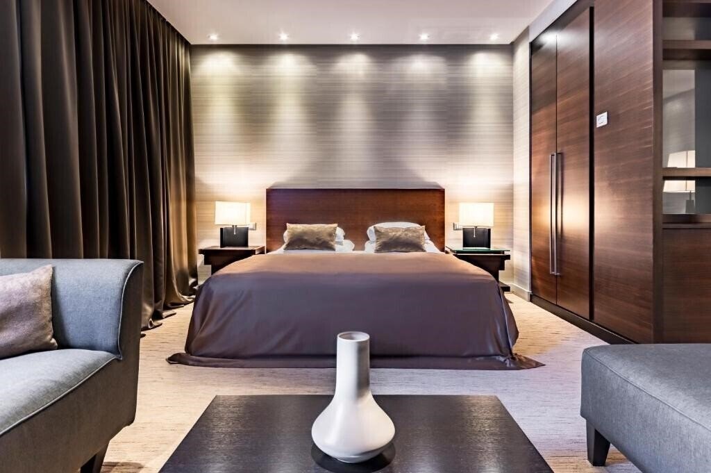 Отель Residence Hotel 3*