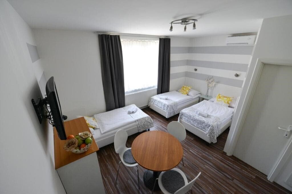 Отель Villa Antunovac 3*