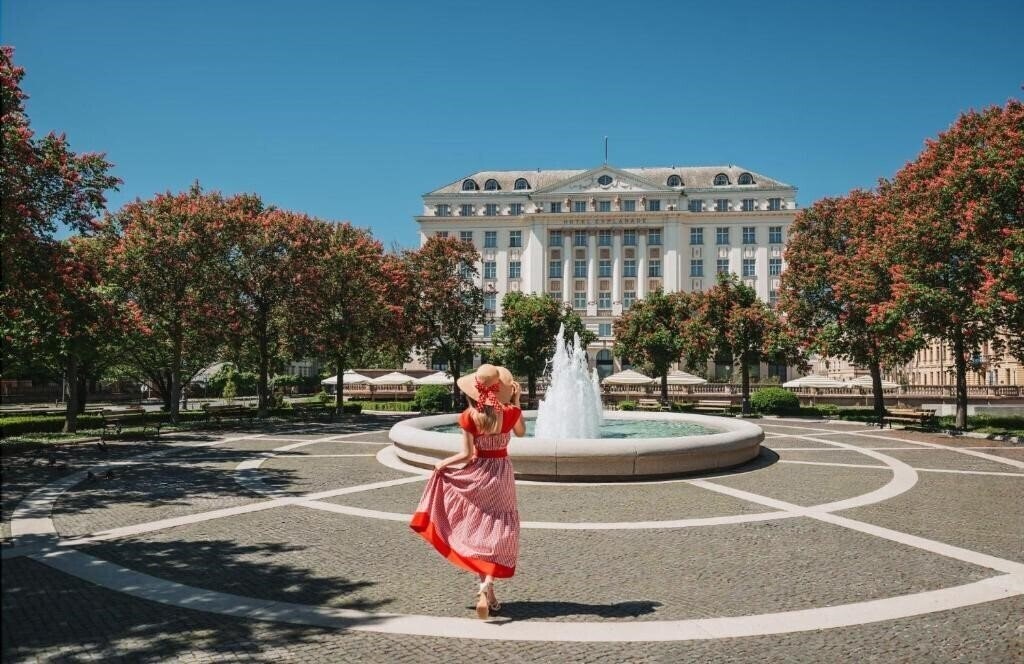 Готель Esplanade Zagreb Hotel 5*