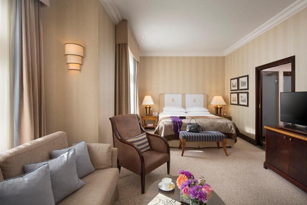 Картинка Esplanade Zagreb Hotel 5*