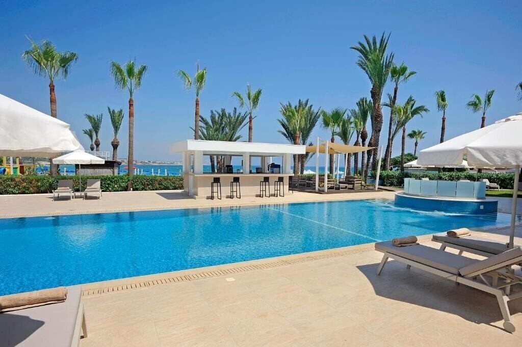 Зображення Okeanos Beach Boutique Hotel 3*