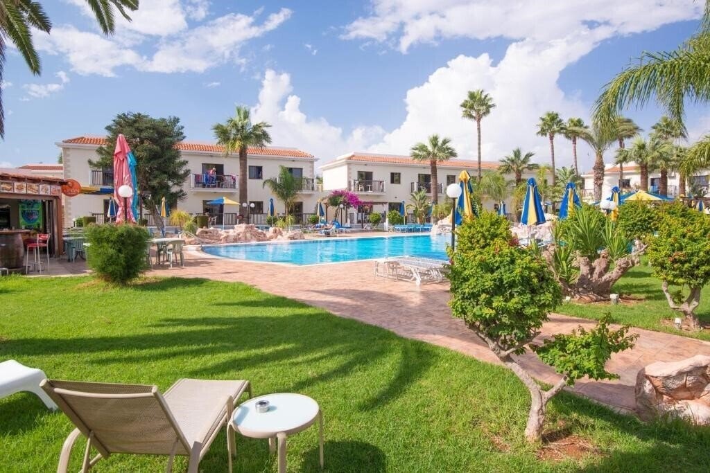 Фотографія Loutsiana Hotel 4*