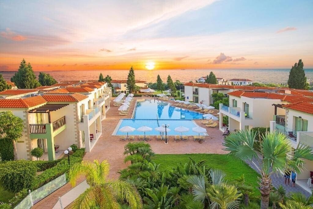 Изображение The Freij Resort by Marissol 4*