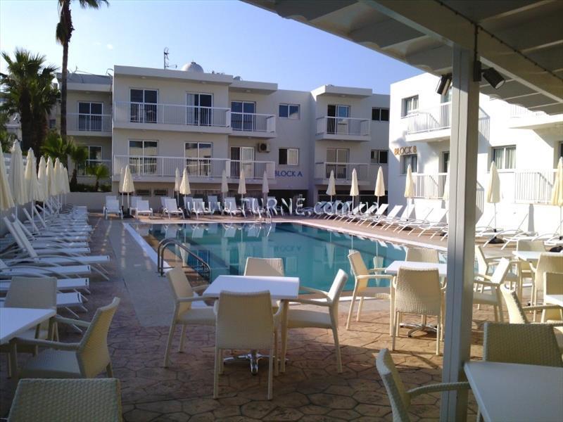 Картинка Maria Agia Napa Apts A 4*