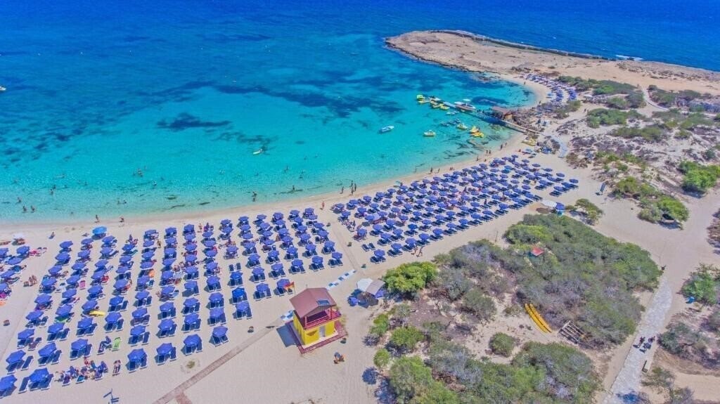 Фотография Tsokkos Paradise Village 4*