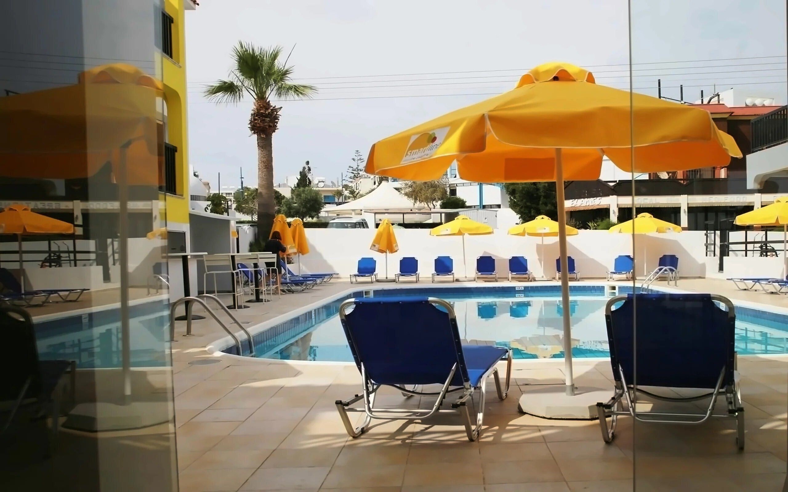 Готель Smartline Cleopatra 3*