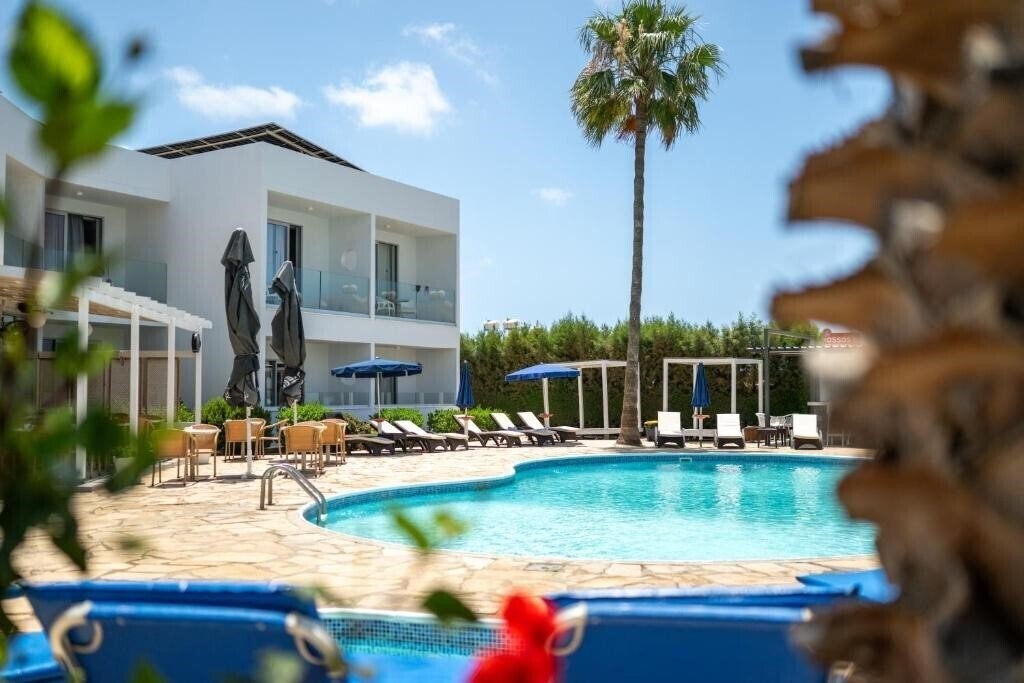 Картинка Bellini Hotel And Bungalows 2*