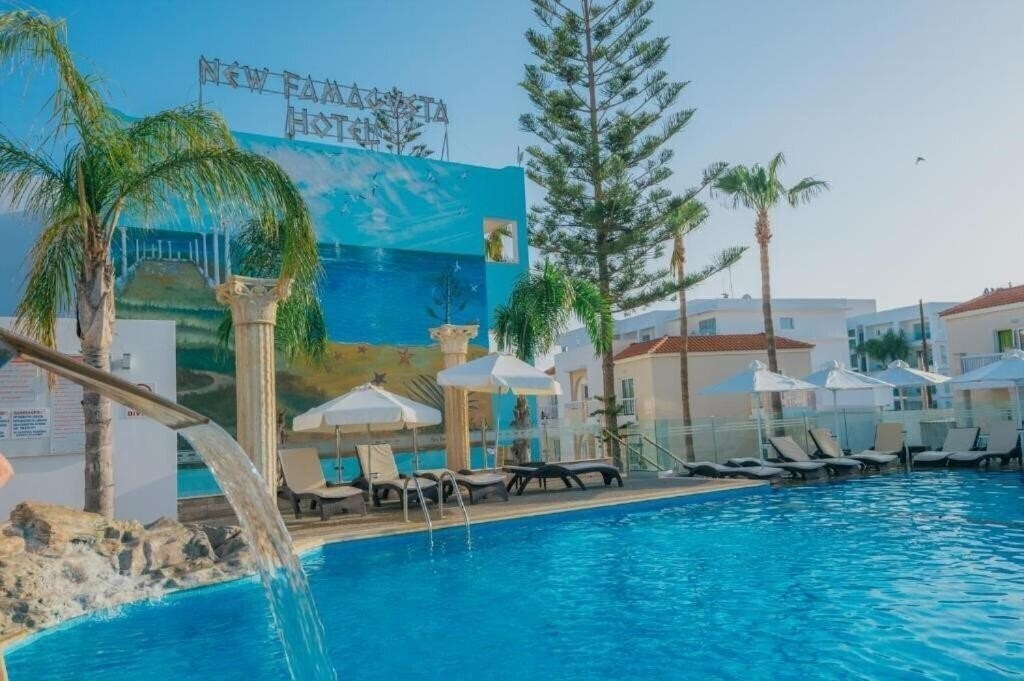 Изображение New Famagusta 3*