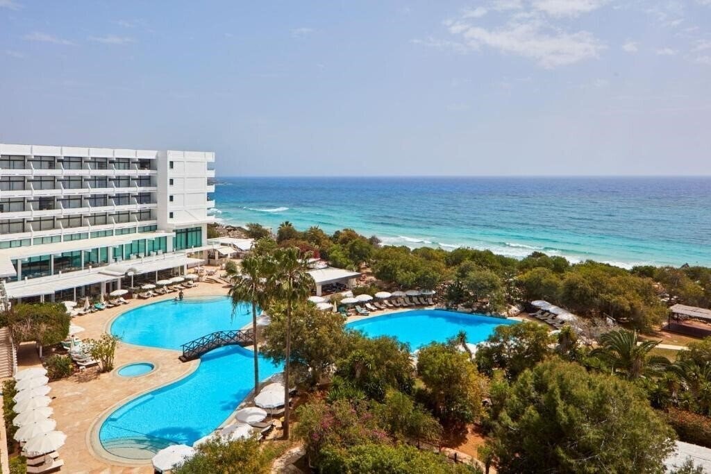 Готель Grecian Bay Hotel 5*