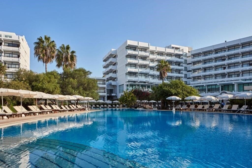 Фото Grecian Bay Hotel 5*
