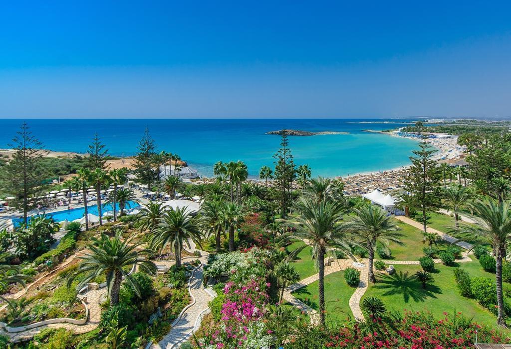 Отель Nissi Blu Beach Resort 4*