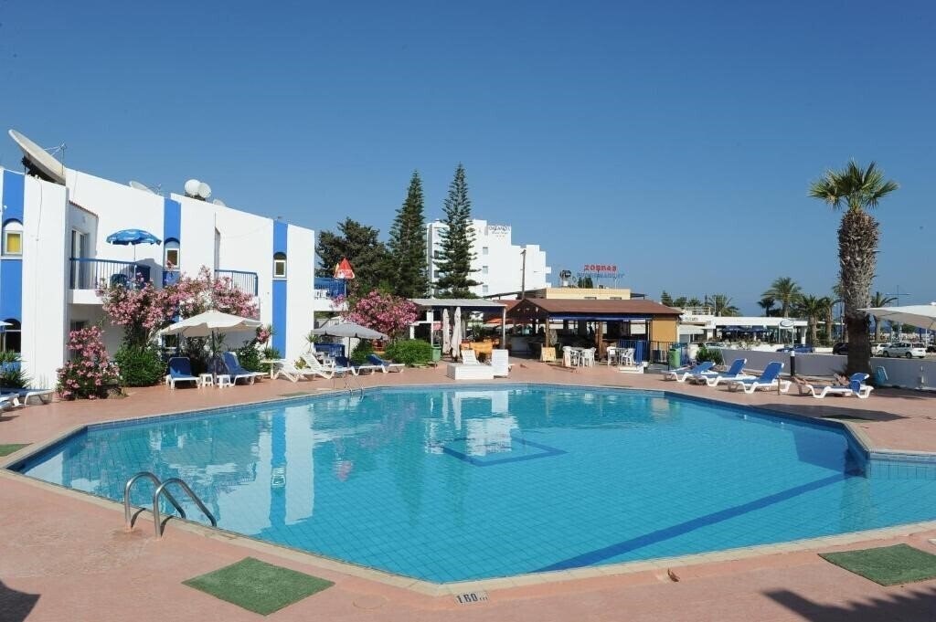 Изображение Alexia Hotel 3*