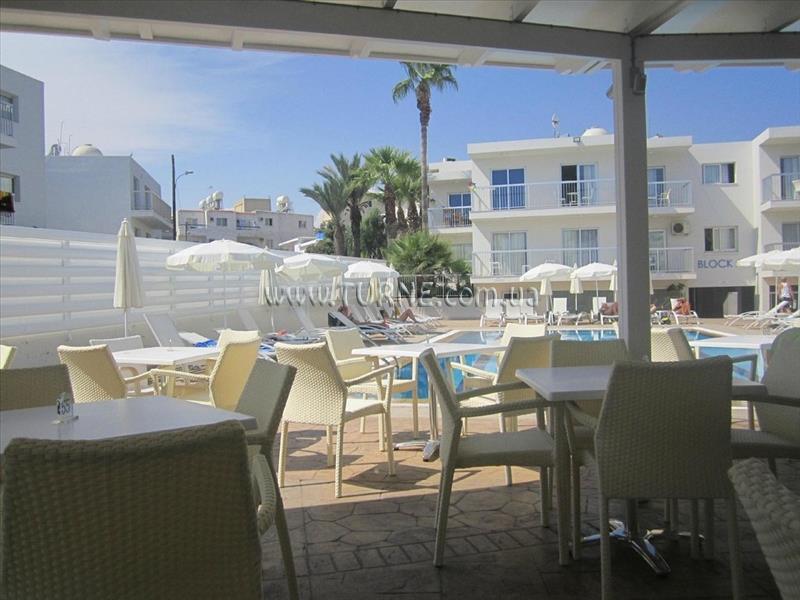 Готель Maria Hotel Apts 4*