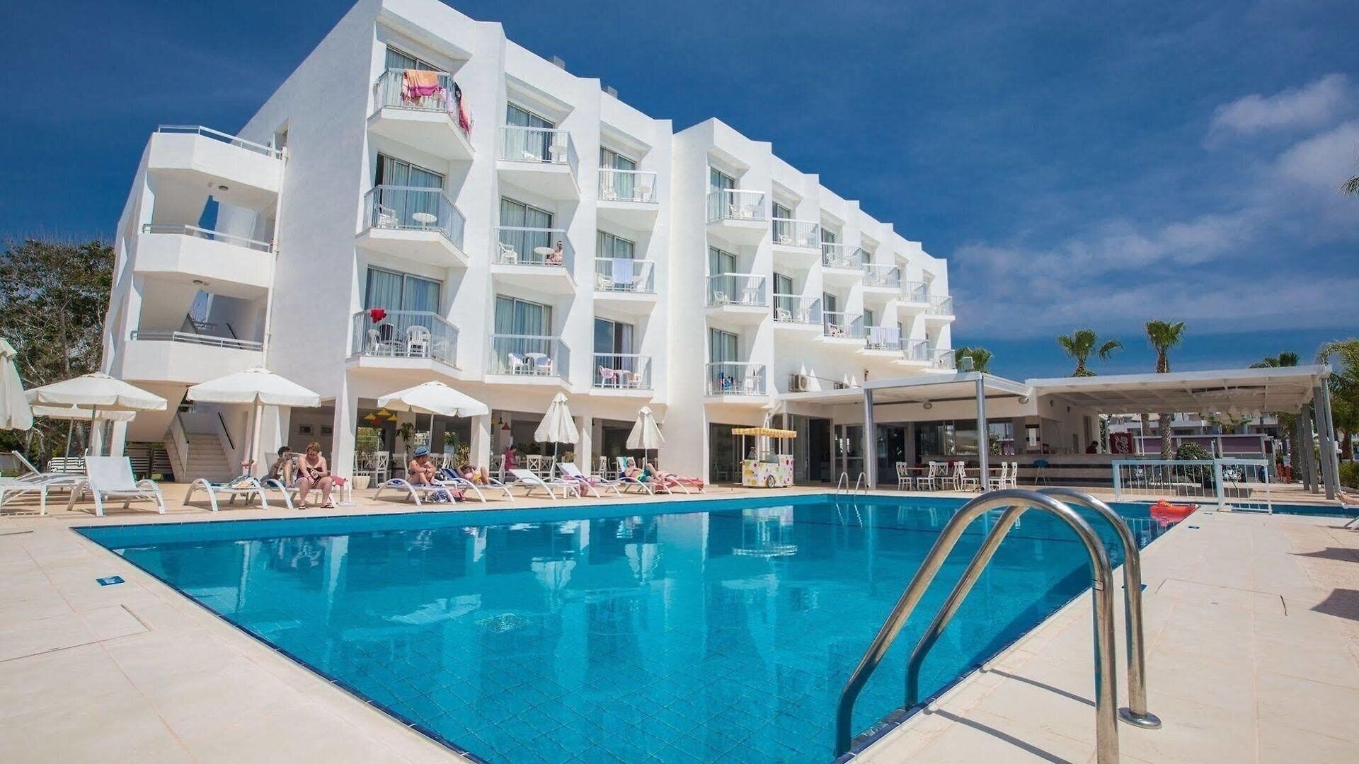 Готель Napa Tsokkos Hotel 3*