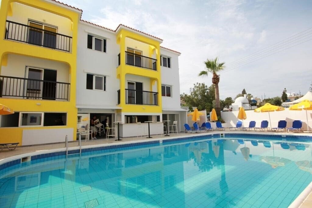 Фотографія Sea Cleopatra Annex Hotel 3*