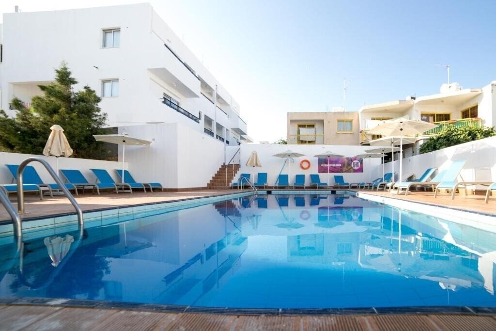 Отель Flora-Maria Annex Apartment апартаменты