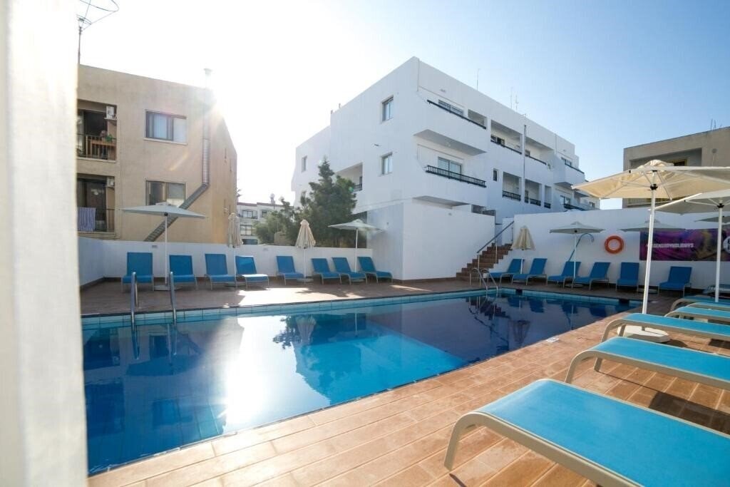 Фотографія Flora-Maria Annex Apartment апартаменты