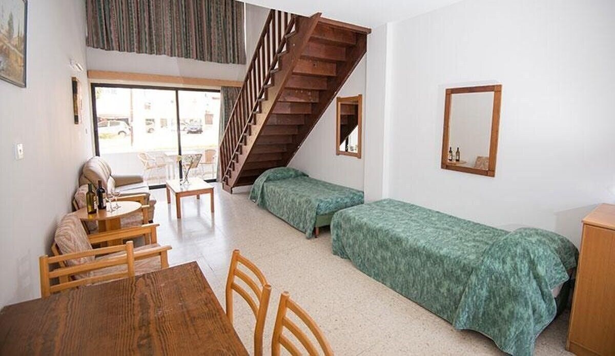 Фото Alonia Apartments апартаменты