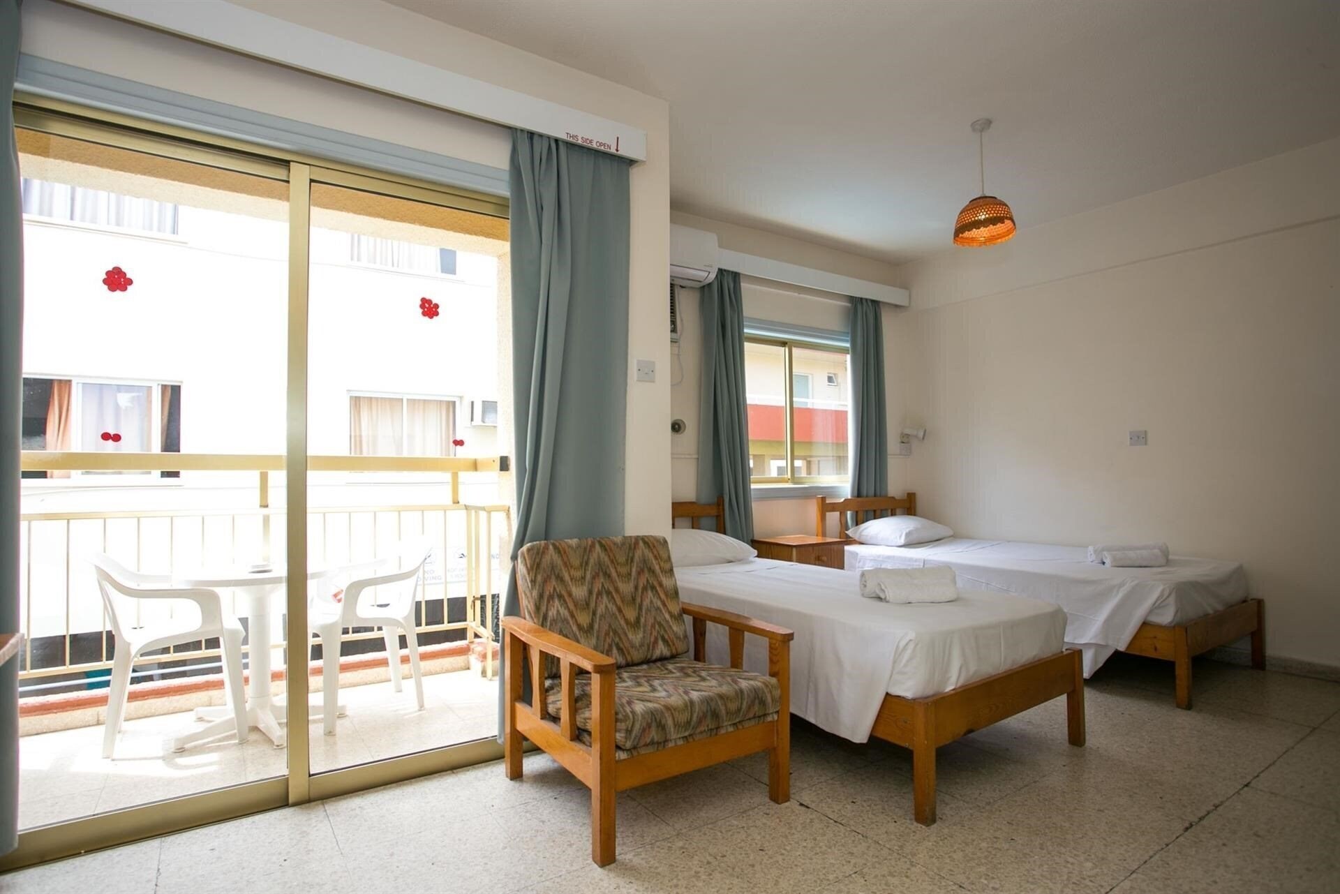 Картинка Barbara Tourist Apts 2*
