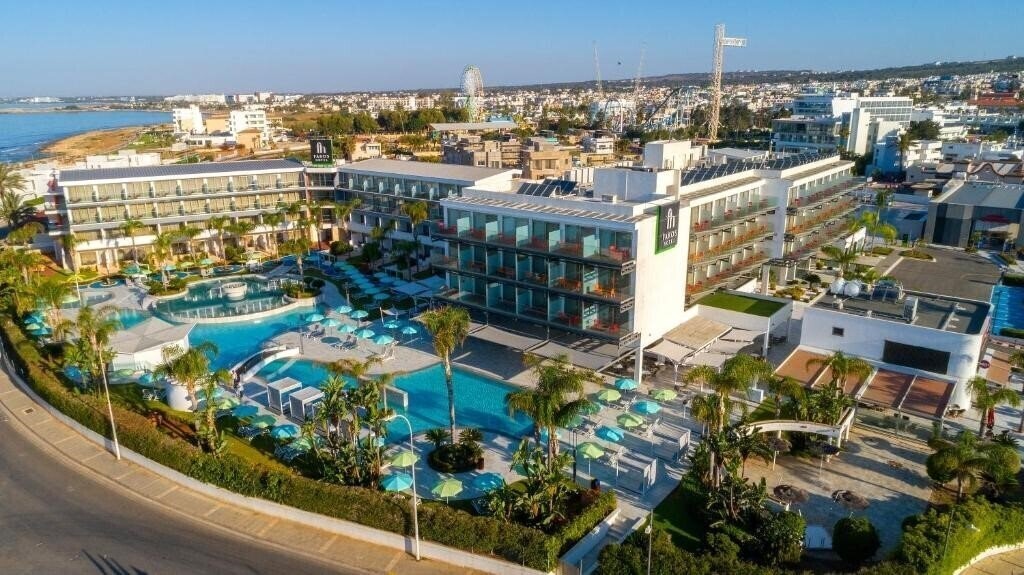 Картинка Faros Hotel 4*