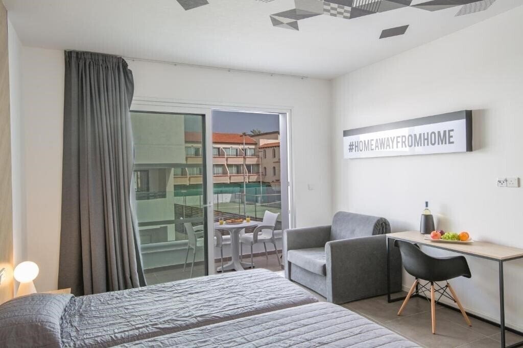 Изображение Anthea Apts 3*