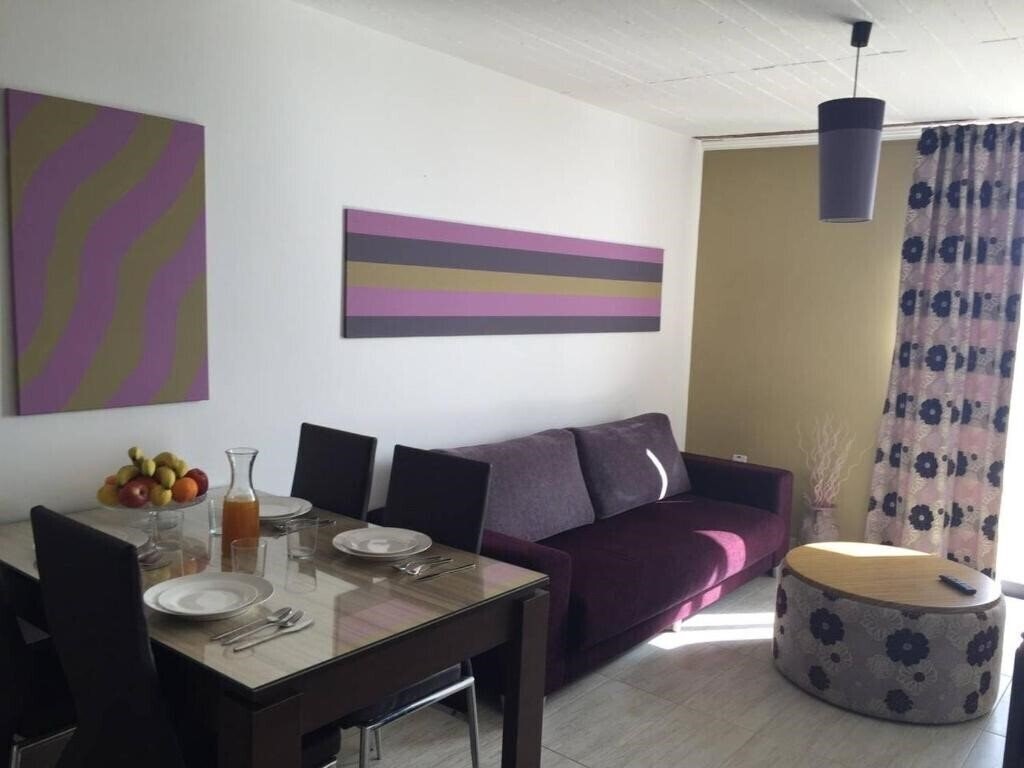 Готель Agrino Hotel апартаменты