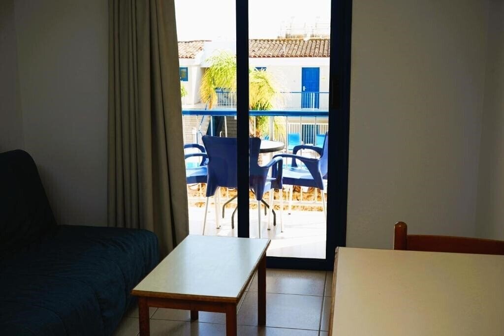 Картинка Green Bungalows Hotel Apartments 3*