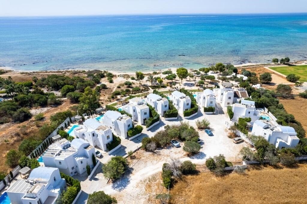 Фото Thalassines Beach Villas апартаменты